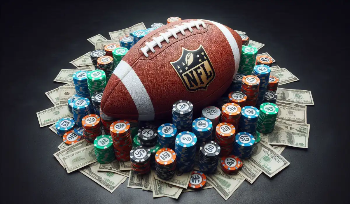 How the NFL Fuels Casino Profits