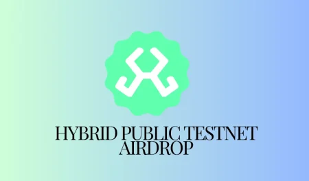 Hybrid Public Testnet Airdrop