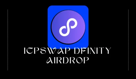 ICPSwap DFINITY airdrop