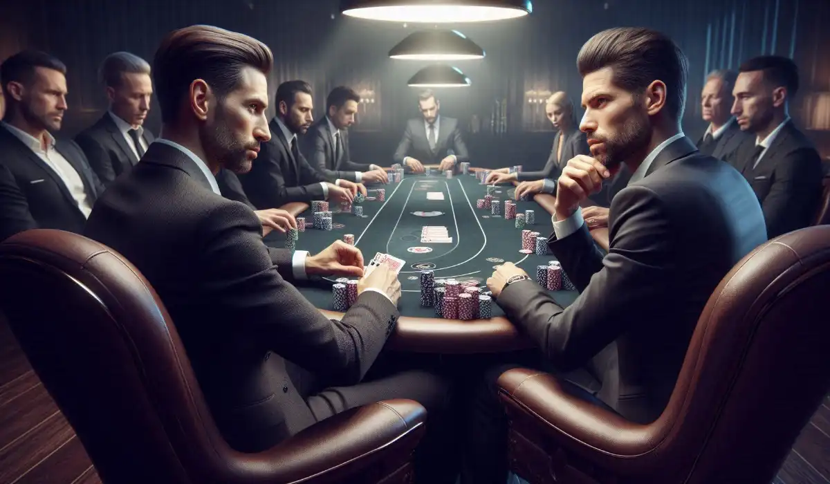 Inside the World of High Roller Tournaments