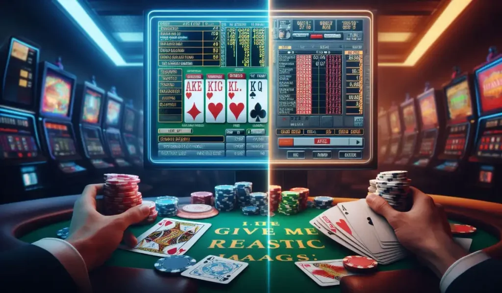 Is Strategy the Key to Video Poker