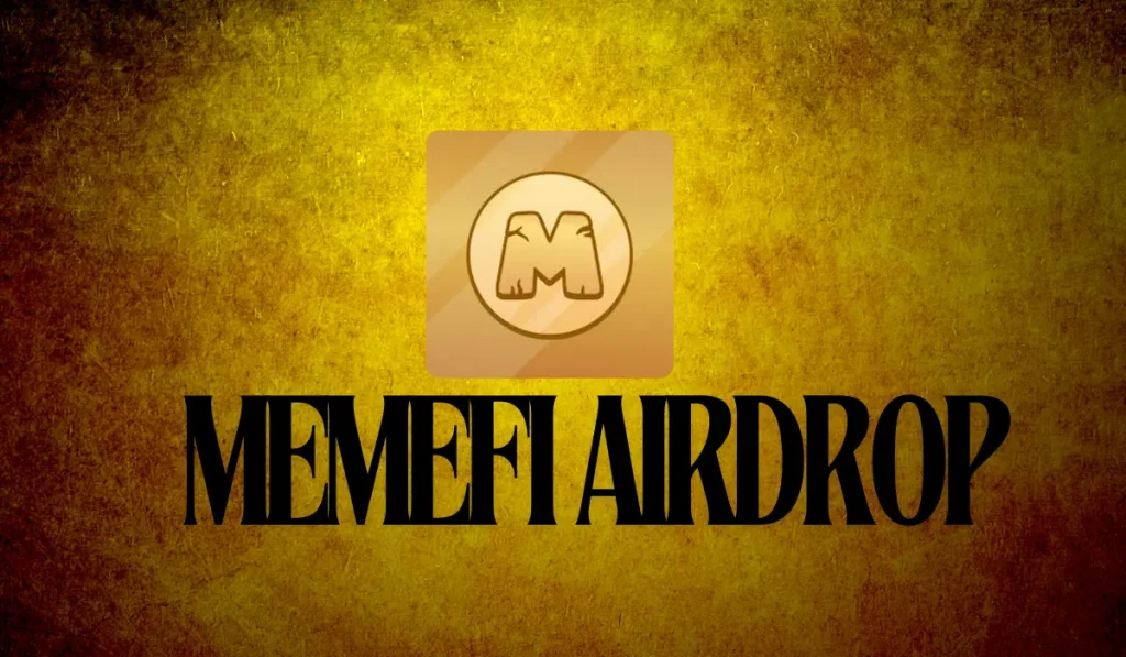 Memefi-Airdrop