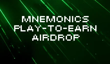 Mnemonics Play-To-Earn Airdrop