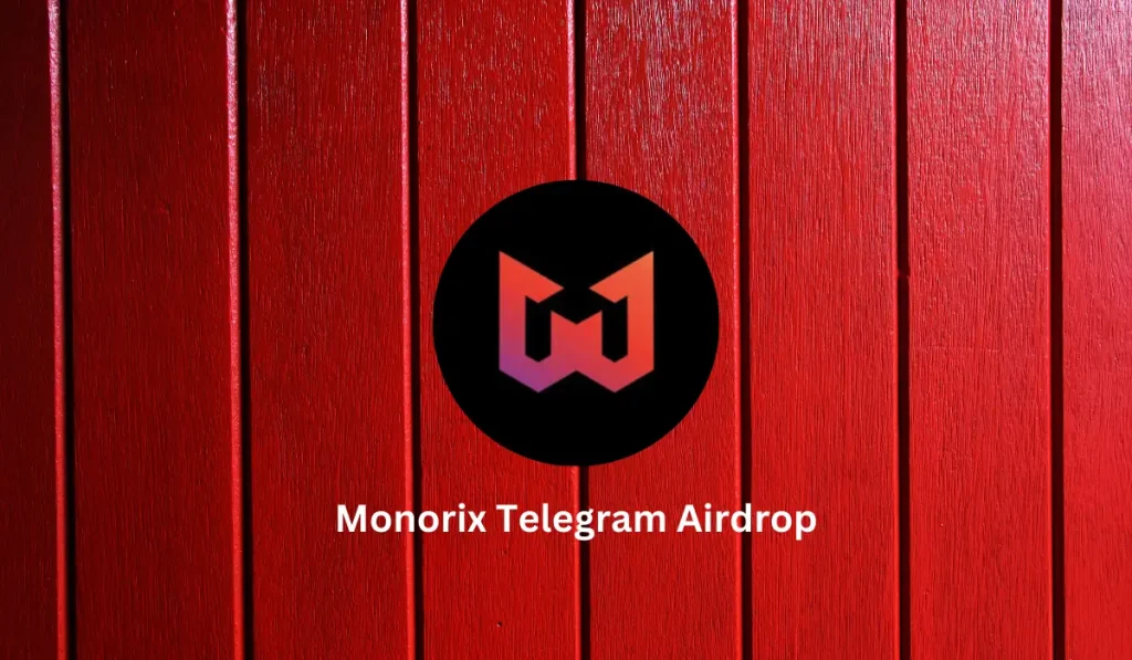 Monorix Telegram Airdrop