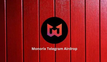 Monorix Telegram Airdrop