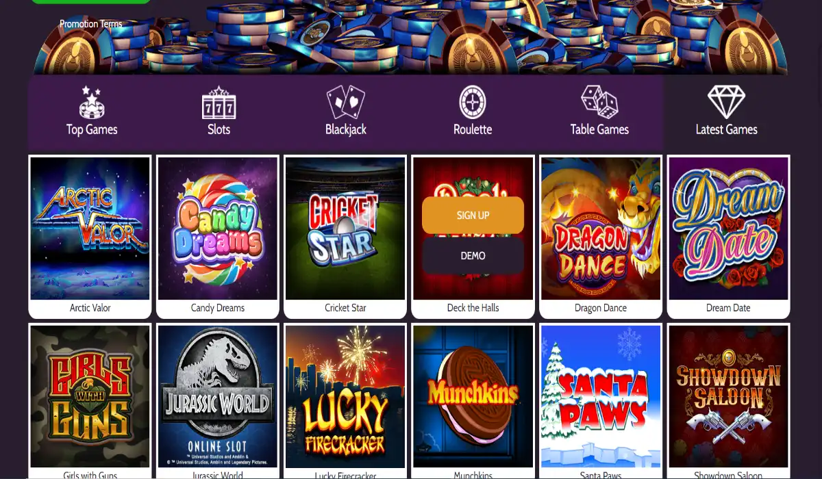 Mummys Gold Casino Online