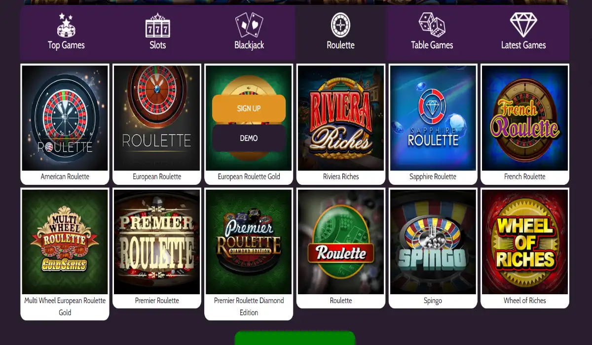 Mummys Gold Casino Review