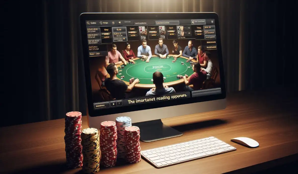 Online Poker Strategies