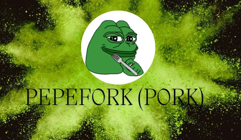 PepeFork (PORK) Airdrop