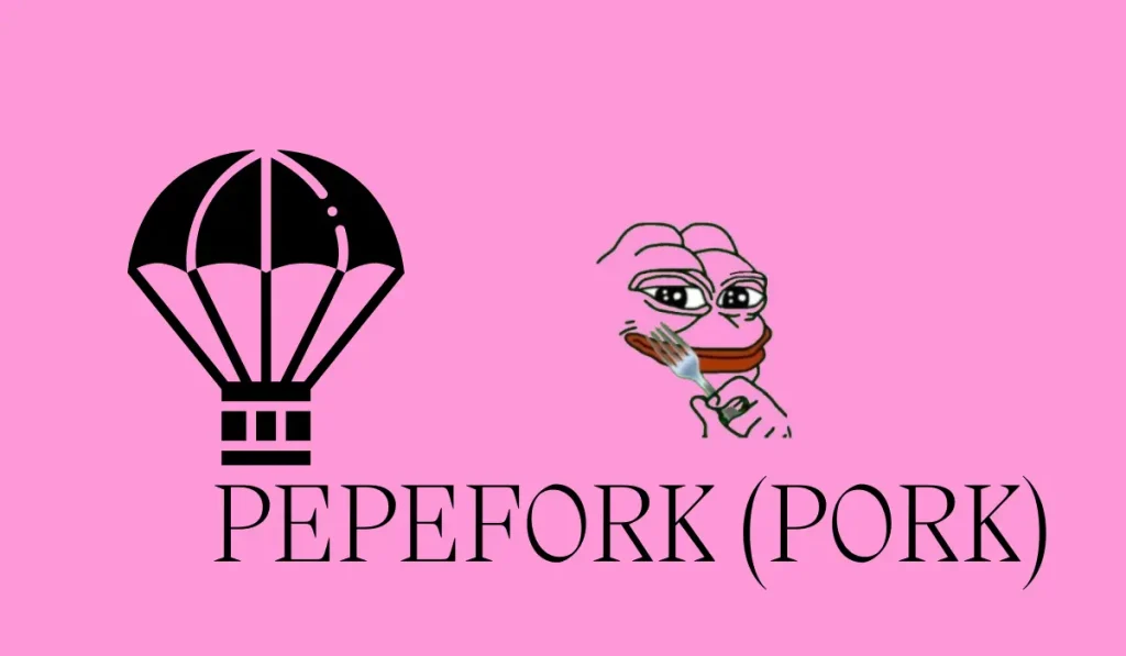 PepeFork (PORK) Airdrop
