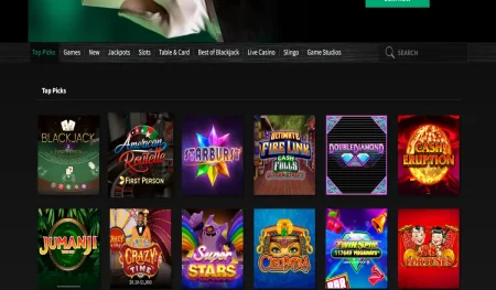 PlayStar Casino Review