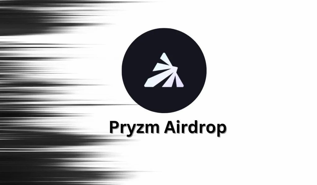 Pryzm Airdrop