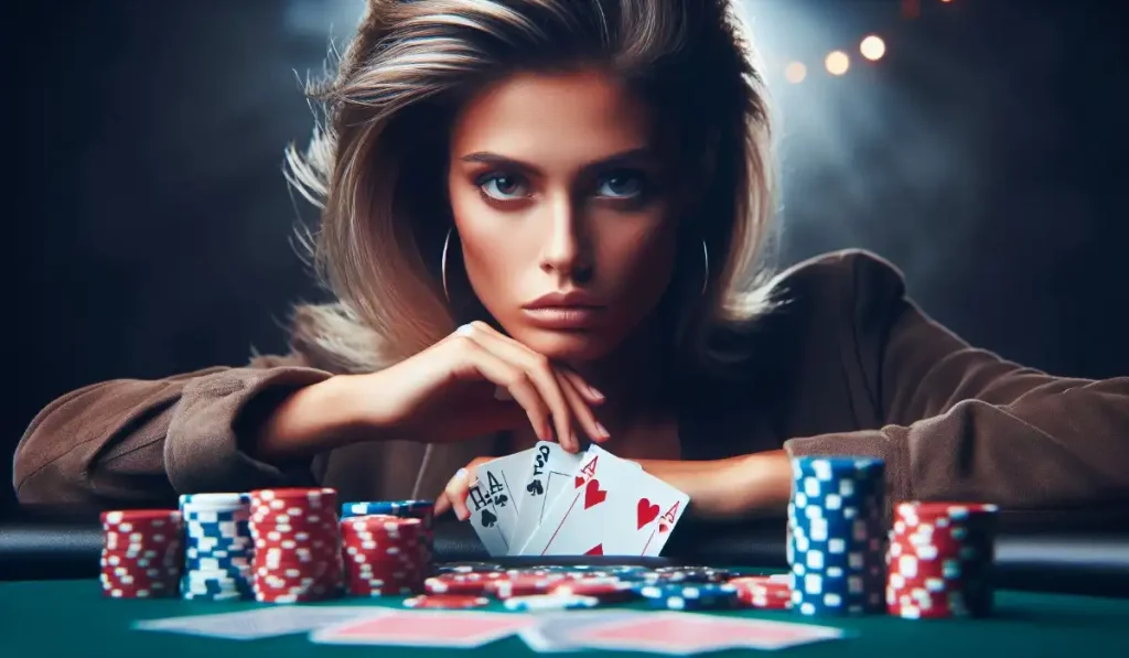 Psychological Poker Tactics