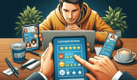 Reading Customer Reviews