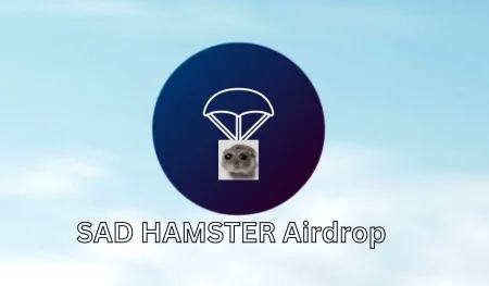 How To Claim SAD HAMSTER Airdrop