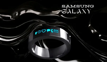Samsung’s Galaxy Ring