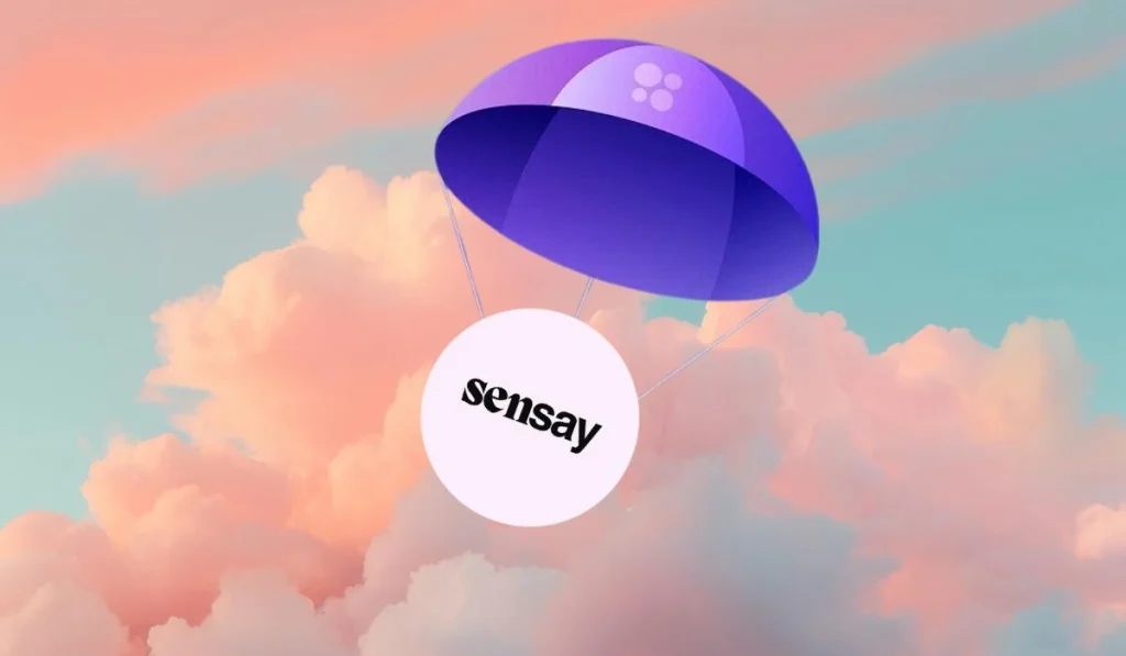 How To Claim Sensay Airdrop