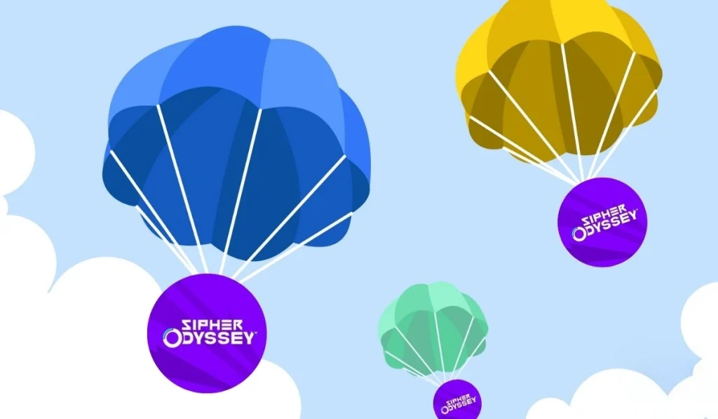 How To Claim Sipher Odyssey Airdrop