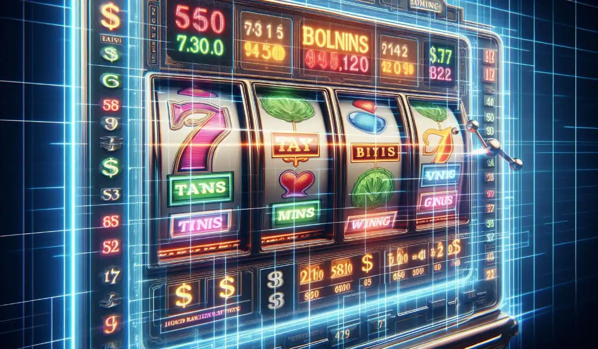 Slot Wins-Tips & Tricks