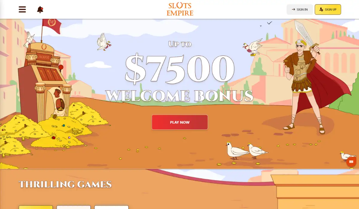 Slots Empire Litecoin casino