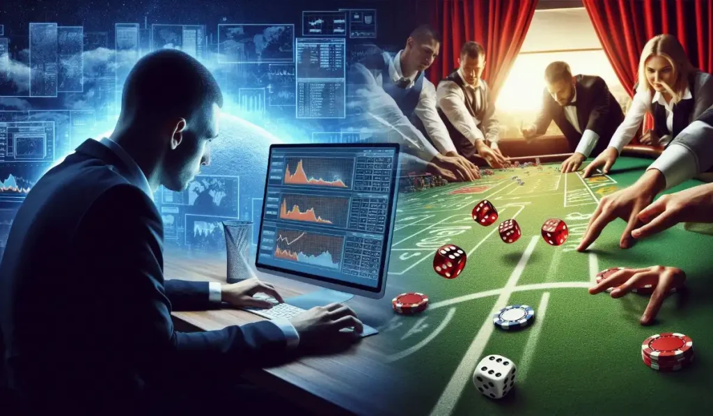 Sports Betting vs. Gambling