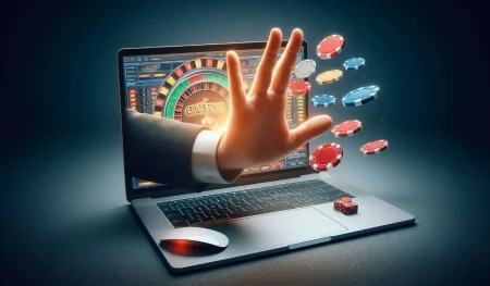 Stop Online Slot Gambling Effectively