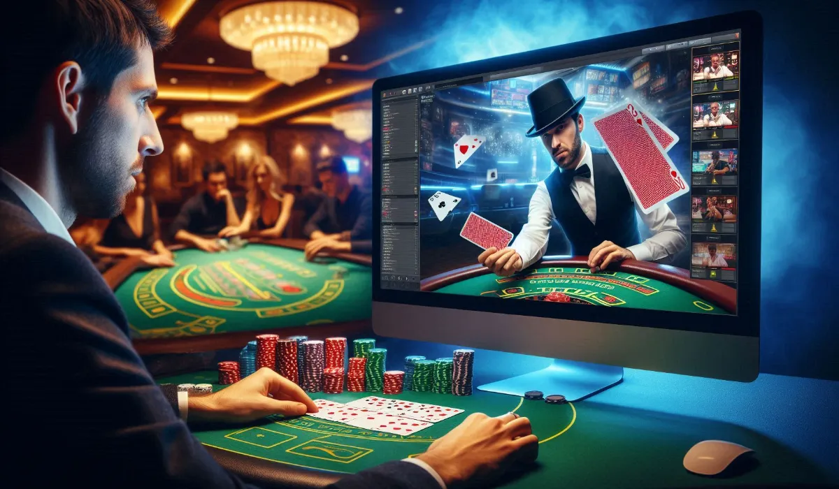 Strategies for Live Casino Success