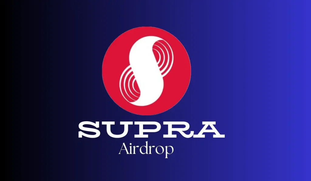 Supra Airdrop