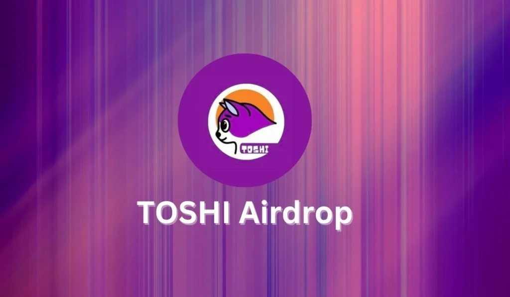 How To Claim TOSHI Airdrop