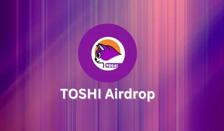 How To Claim TOSHI Airdrop