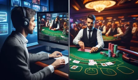 The Profitable Side of Live Casinos