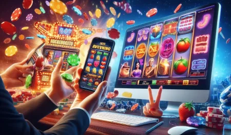 The Reasons Behind the Rise of Online Slots