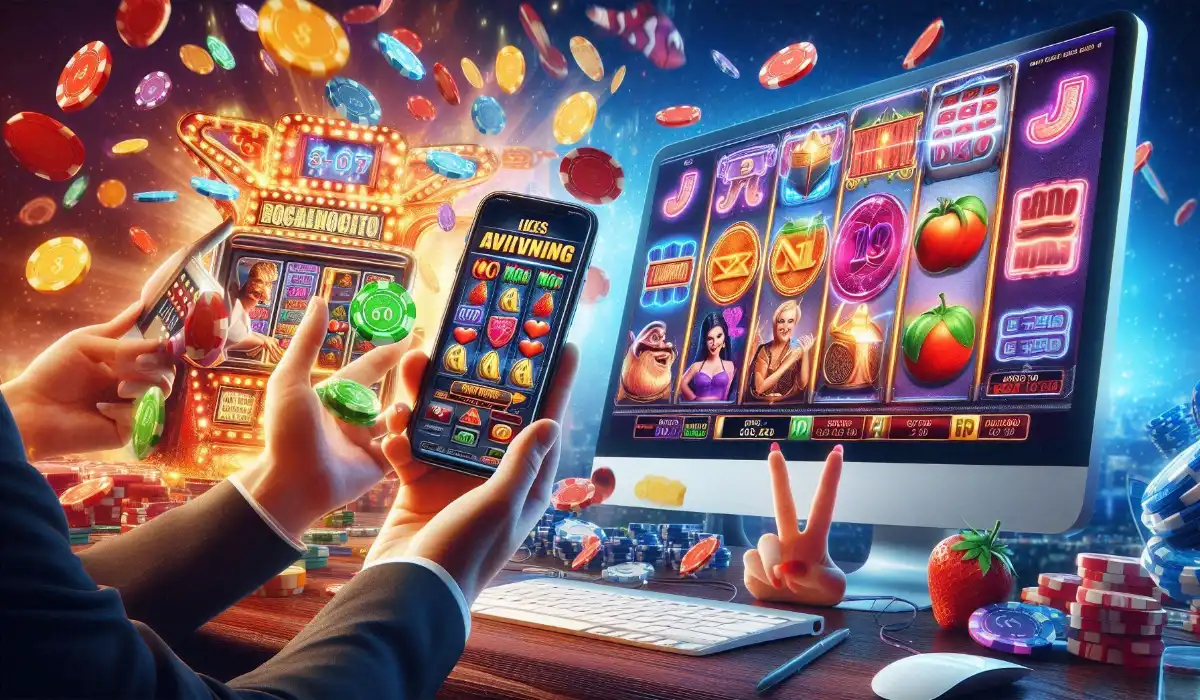 Why Are Online Casino Slots So Popular? Discover the Top Reasons