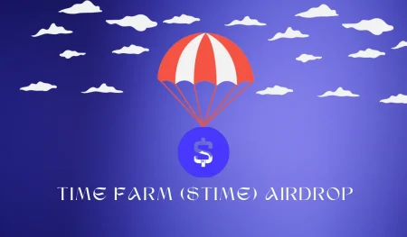 Time Farm ($TIME) Airdrop