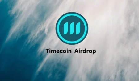 Timecoin Airdrop