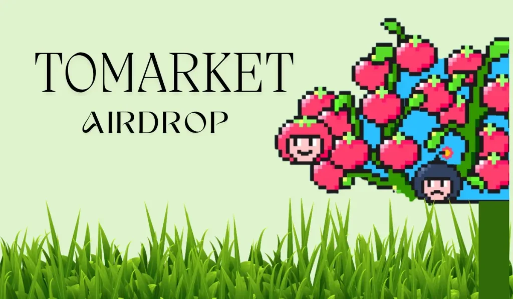 Tomarket-Airdrop