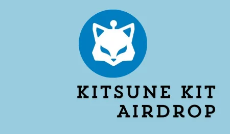 kitsune kit airdrop