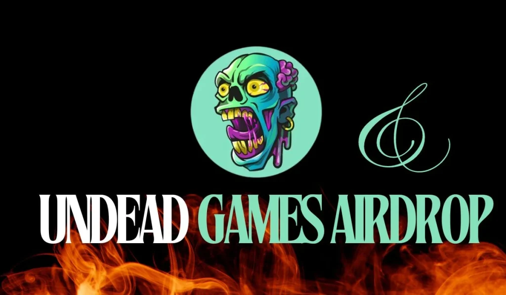 Undead Games Airdrop