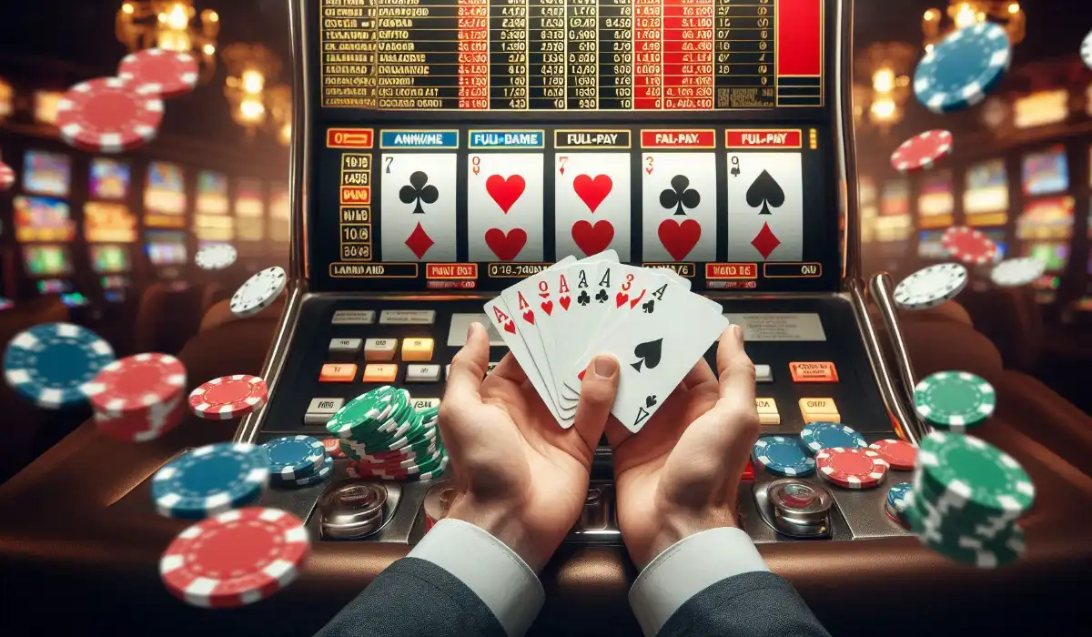 Understanding Full-Pay Video Poker