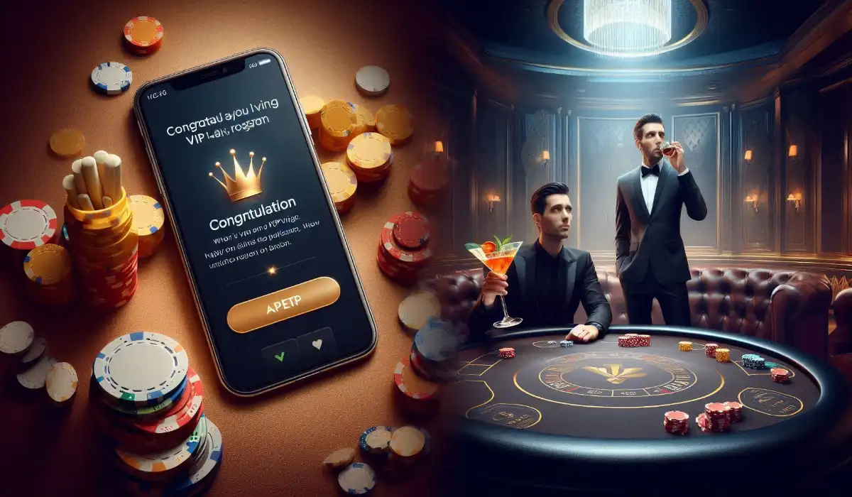 Unveiling the Online Casino VIP Program
