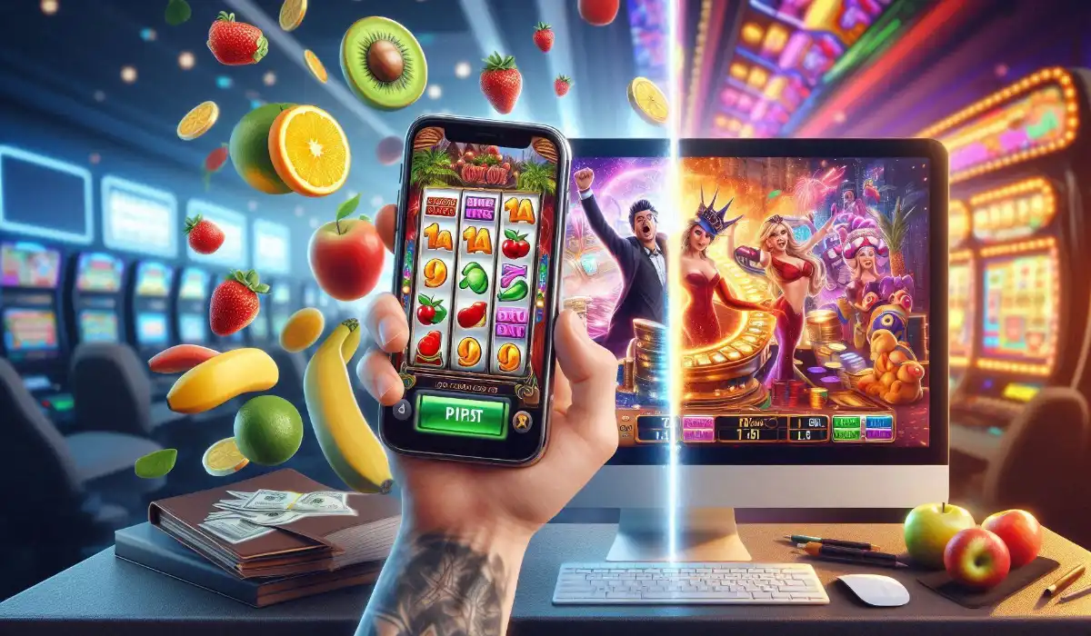 Unveiling the Popularity of Online Slots