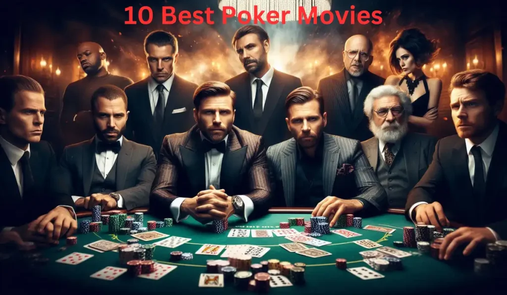 10 Best Poker Movies