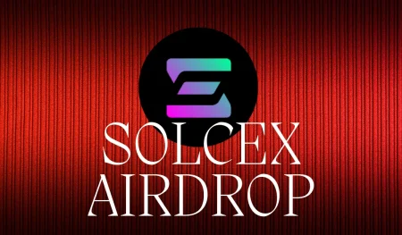 SolCex Airdrop