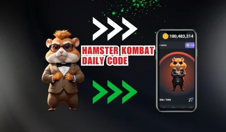 August 19, 2024: Hamster Kombat Daily Cipher Code