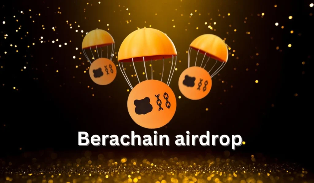 Berachain airdrop