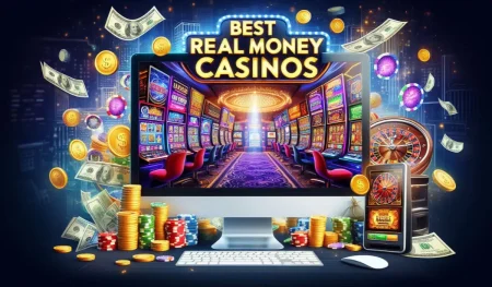 Best Real Money Casinos