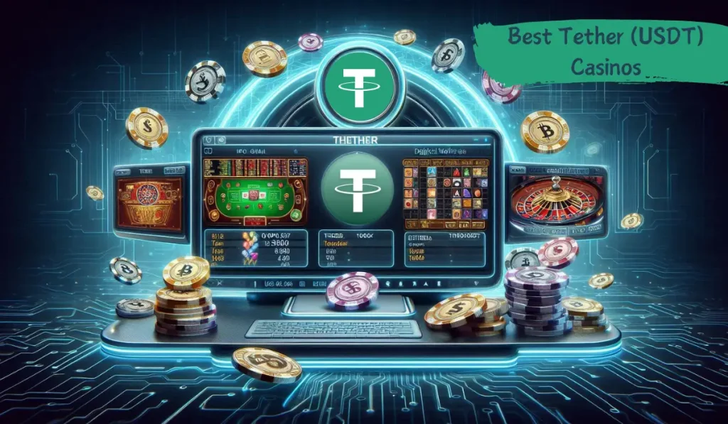 Best Tether (USDT) Casinos