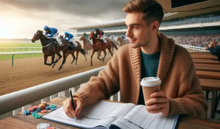 Betting on Horse Racing