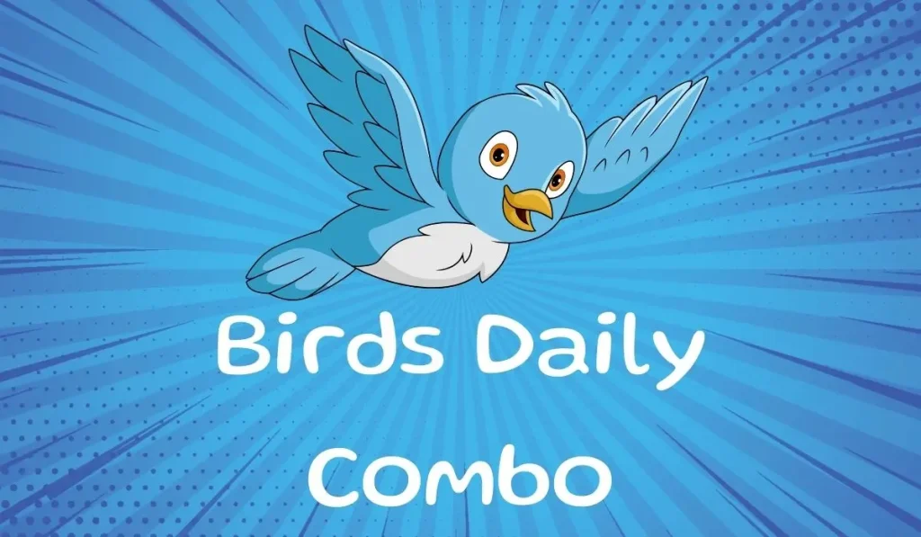 Birds Daily Combo Aug 24