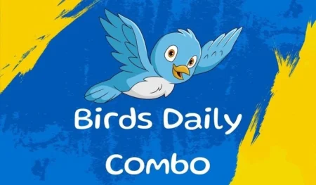 Birds Daily Combo August 22, 2024